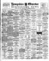 Hampshire Observer and Basingstoke News Saturday 18 November 1905 Page 1