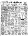 Hampshire Observer and Basingstoke News Saturday 25 November 1905 Page 1