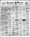 Hampshire Observer and Basingstoke News Saturday 02 December 1905 Page 1