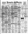 Hampshire Observer and Basingstoke News Saturday 30 December 1905 Page 1