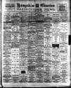 Hampshire Observer and Basingstoke News Saturday 20 January 1906 Page 1
