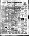 Hampshire Observer and Basingstoke News Saturday 27 January 1906 Page 1