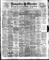 Hampshire Observer and Basingstoke News Saturday 28 April 1906 Page 1