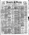 Hampshire Observer and Basingstoke News Saturday 09 June 1906 Page 1