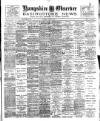 Hampshire Observer and Basingstoke News Saturday 23 June 1906 Page 1
