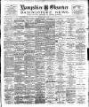 Hampshire Observer and Basingstoke News Saturday 07 July 1906 Page 1