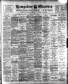 Hampshire Observer and Basingstoke News Saturday 03 November 1906 Page 1