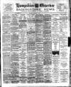 Hampshire Observer and Basingstoke News Saturday 10 November 1906 Page 1