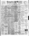 Hampshire Observer and Basingstoke News Saturday 17 November 1906 Page 1