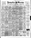 Hampshire Observer and Basingstoke News Saturday 24 November 1906 Page 1