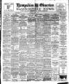 Hampshire Observer and Basingstoke News Saturday 16 March 1907 Page 1