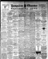 Hampshire Observer and Basingstoke News Saturday 06 April 1907 Page 1