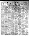 Hampshire Observer and Basingstoke News Saturday 07 September 1907 Page 1