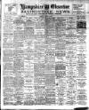 Hampshire Observer and Basingstoke News Saturday 26 October 1907 Page 1