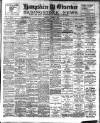 Hampshire Observer and Basingstoke News Saturday 09 November 1907 Page 1