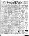 Hampshire Observer and Basingstoke News Saturday 16 November 1907 Page 1