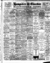 Hampshire Observer and Basingstoke News Saturday 14 December 1907 Page 1
