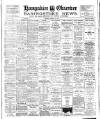 Hampshire Observer and Basingstoke News Saturday 28 December 1907 Page 1