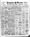 Hampshire Observer and Basingstoke News Saturday 18 January 1908 Page 1