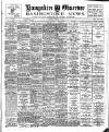 Hampshire Observer and Basingstoke News Saturday 15 February 1908 Page 1