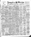 Hampshire Observer and Basingstoke News Saturday 29 February 1908 Page 1
