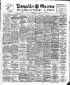 Hampshire Observer and Basingstoke News Saturday 21 March 1908 Page 1