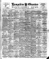 Hampshire Observer and Basingstoke News Saturday 16 May 1908 Page 1