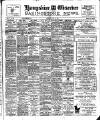 Hampshire Observer and Basingstoke News Saturday 11 July 1908 Page 1