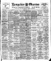 Hampshire Observer and Basingstoke News Saturday 18 July 1908 Page 1