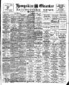 Hampshire Observer and Basingstoke News Saturday 08 August 1908 Page 1