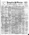 Hampshire Observer and Basingstoke News Saturday 17 October 1908 Page 1