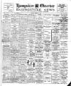 Hampshire Observer and Basingstoke News Saturday 26 December 1908 Page 1