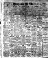 Hampshire Observer and Basingstoke News Saturday 16 January 1909 Page 1