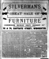 Hampshire Observer and Basingstoke News Saturday 16 January 1909 Page 7