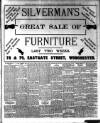 Hampshire Observer and Basingstoke News Saturday 30 January 1909 Page 7