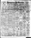 Hampshire Observer and Basingstoke News Saturday 13 February 1909 Page 1