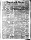 Hampshire Observer and Basingstoke News Saturday 13 November 1909 Page 1