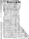 Hampshire Observer and Basingstoke News Saturday 01 January 1910 Page 1