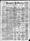 Hampshire Observer and Basingstoke News Saturday 05 February 1910 Page 1
