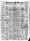 Hampshire Observer and Basingstoke News Saturday 12 February 1910 Page 1