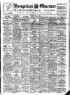 Hampshire Observer and Basingstoke News Saturday 19 March 1910 Page 1