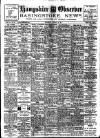 Hampshire Observer and Basingstoke News Wednesday 25 January 1911 Page 1