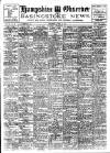Hampshire Observer and Basingstoke News Wednesday 29 March 1911 Page 1