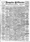 Hampshire Observer and Basingstoke News Wednesday 26 April 1911 Page 1