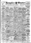 Hampshire Observer and Basingstoke News Wednesday 10 May 1911 Page 1