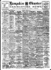 Hampshire Observer and Basingstoke News Wednesday 23 August 1911 Page 1