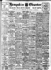Hampshire Observer and Basingstoke News Wednesday 04 October 1911 Page 1