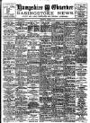 Hampshire Observer and Basingstoke News Wednesday 11 October 1911 Page 1