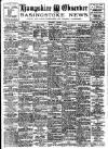 Hampshire Observer and Basingstoke News Wednesday 18 October 1911 Page 1