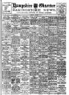 Hampshire Observer and Basingstoke News Wednesday 25 October 1911 Page 1